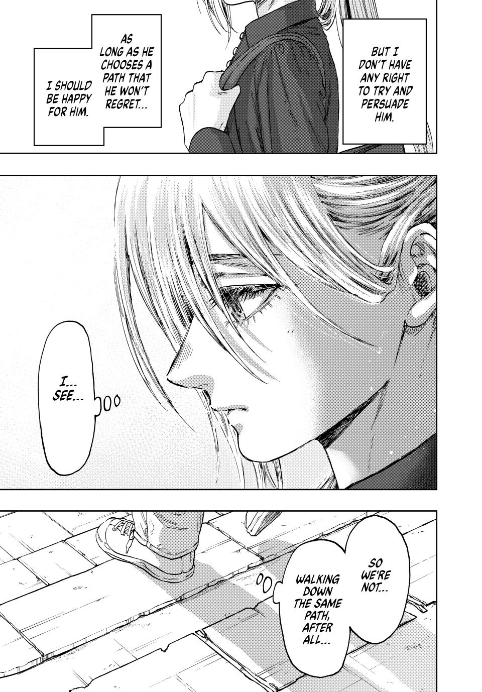The Fragrant Flower Blooms With Dignity Chapter 134 - Page 20