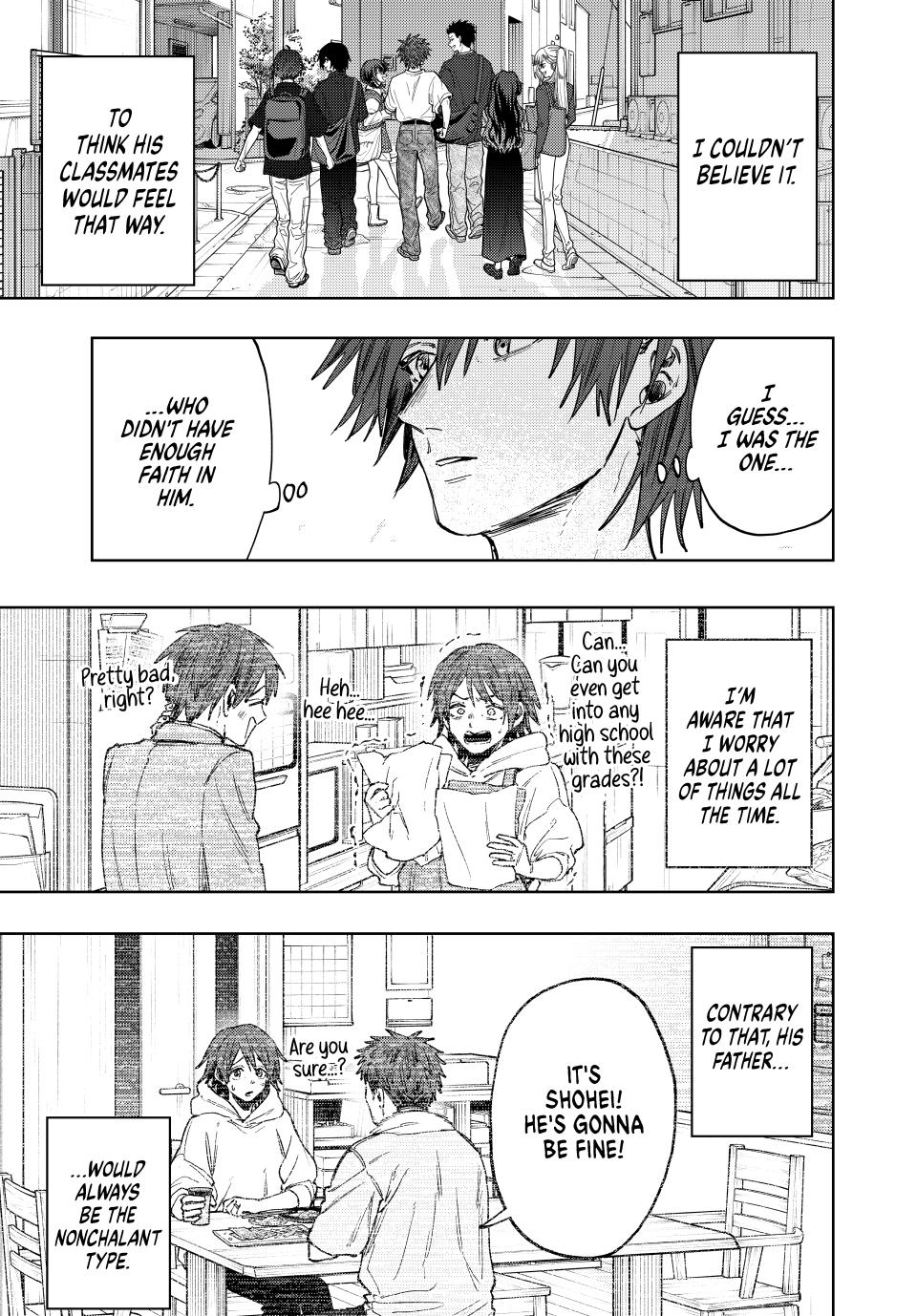 The Fragrant Flower Blooms With Dignity Chapter 134 - Page 4