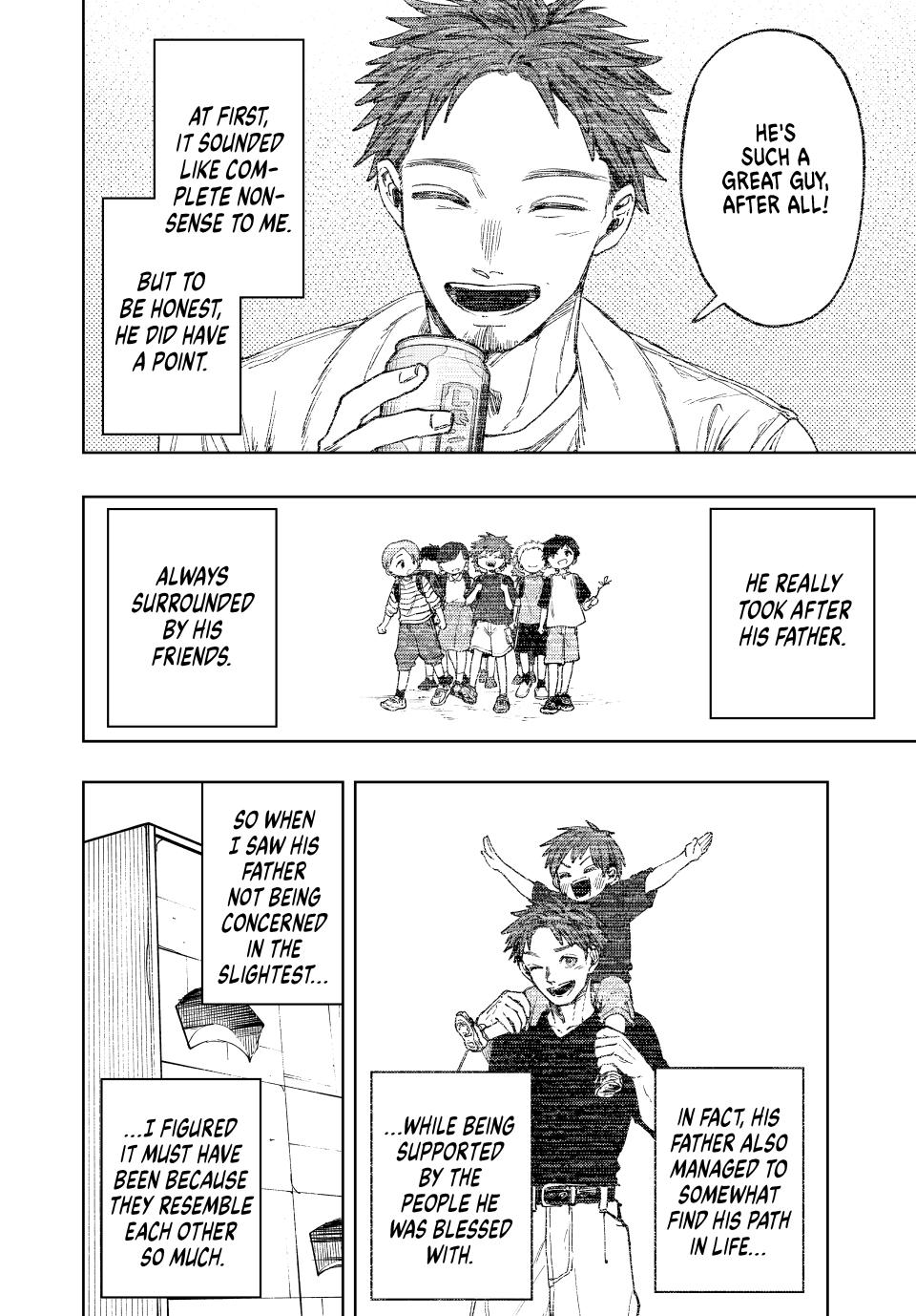 The Fragrant Flower Blooms With Dignity Chapter 134 - Page 5