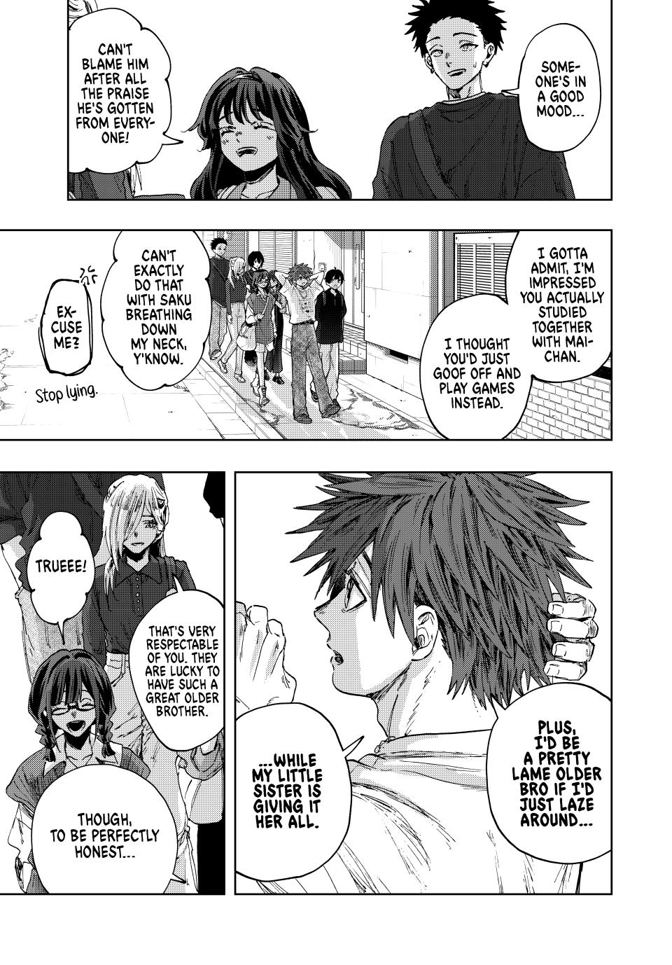 The Fragrant Flower Blooms With Dignity Chapter 134 - Page 8