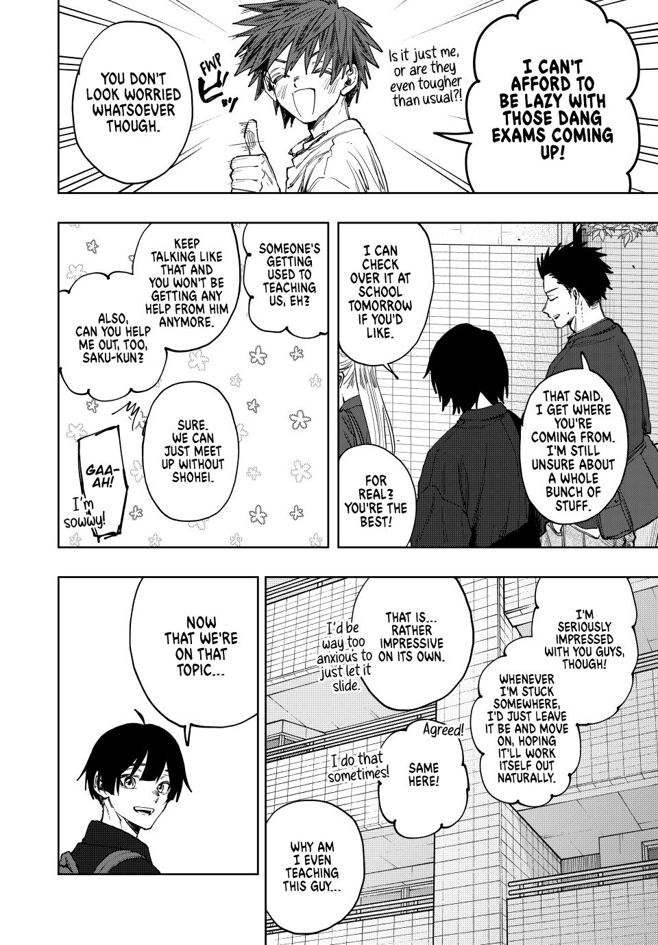 The Fragrant Flower Blooms With Dignity Chapter 134 - Page 9