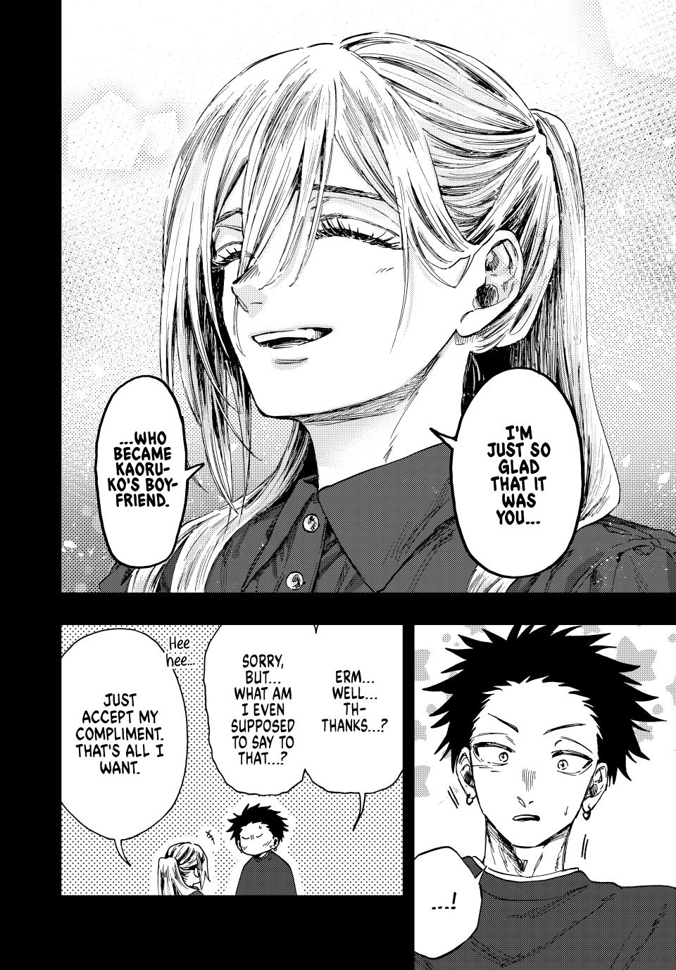 The Fragrant Flower Blooms With Dignity Chapter 135 - Page 13