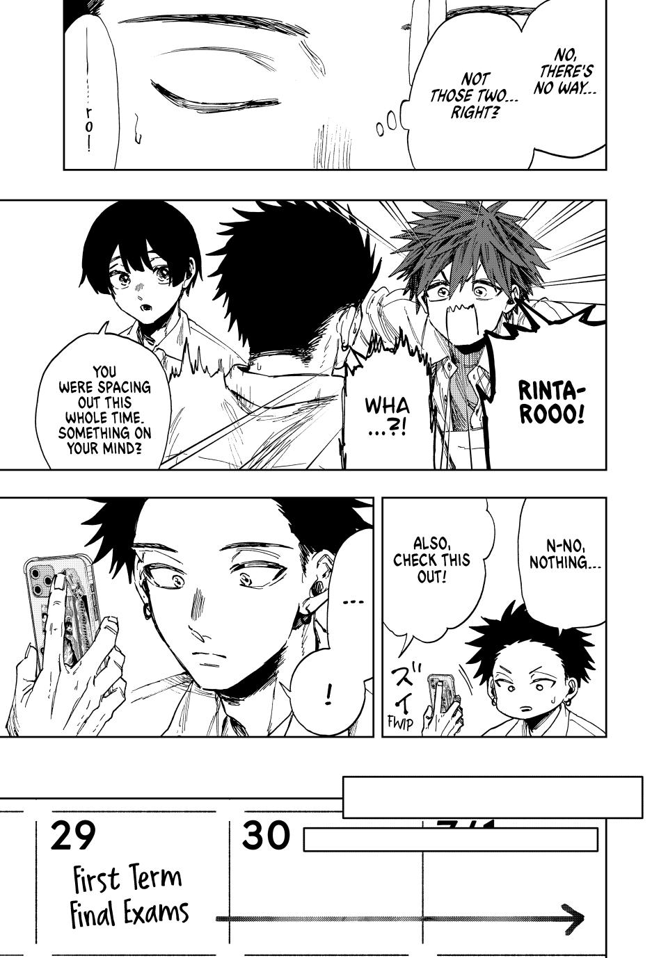 The Fragrant Flower Blooms With Dignity Chapter 135 - Page 16