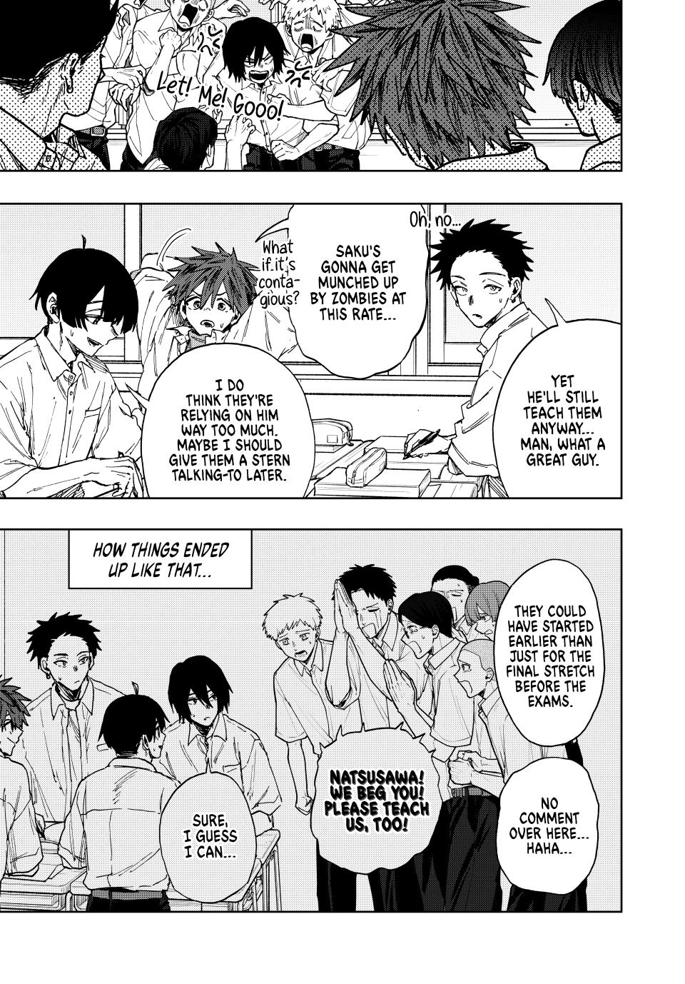 The Fragrant Flower Blooms With Dignity Chapter 135 - Page 2