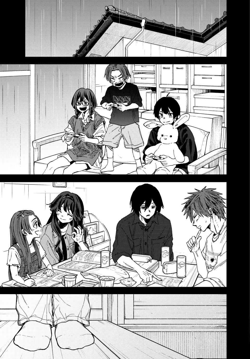 The Fragrant Flower Blooms With Dignity Chapter 135 - Page 6