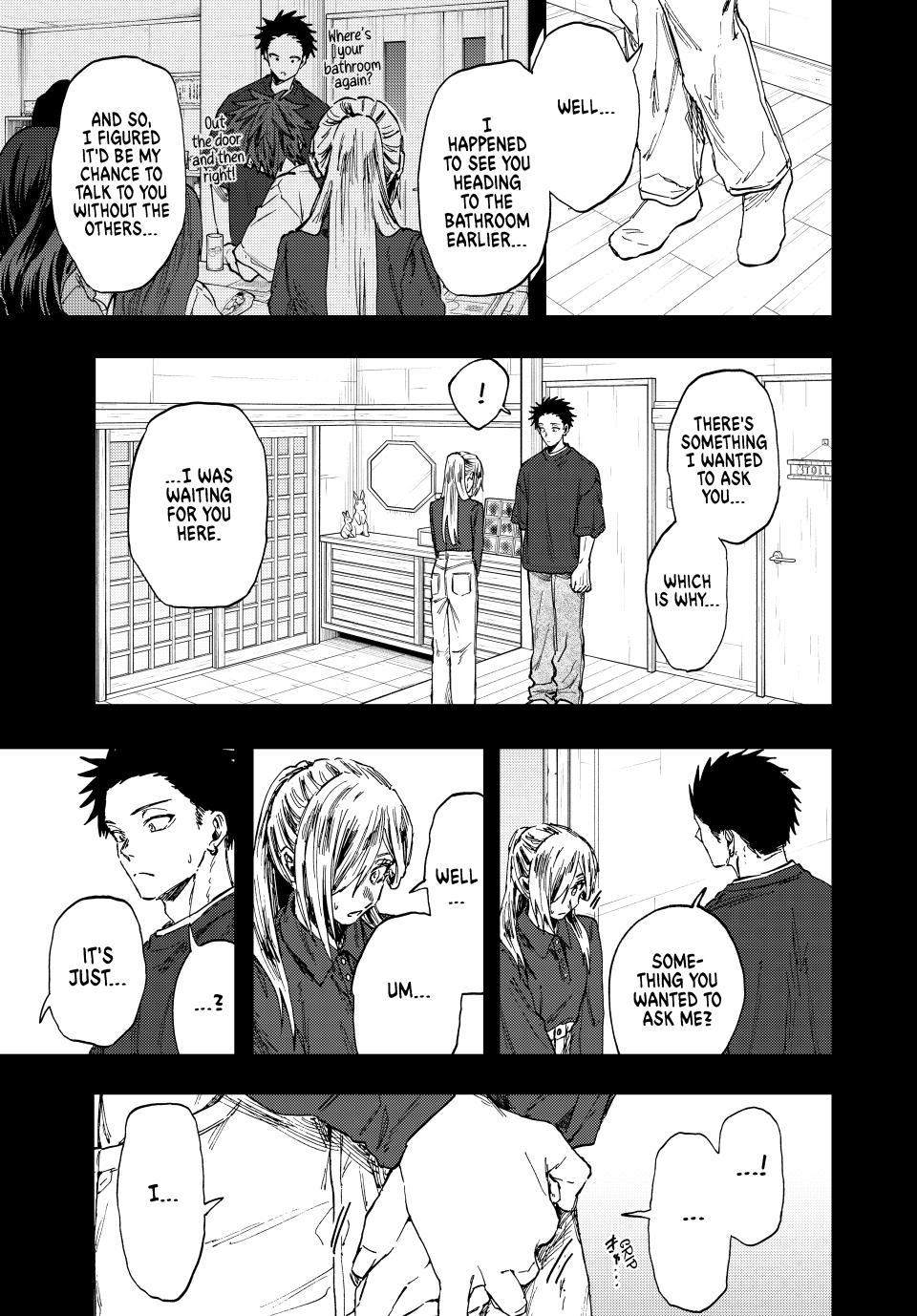 The Fragrant Flower Blooms With Dignity Chapter 135 - Page 8