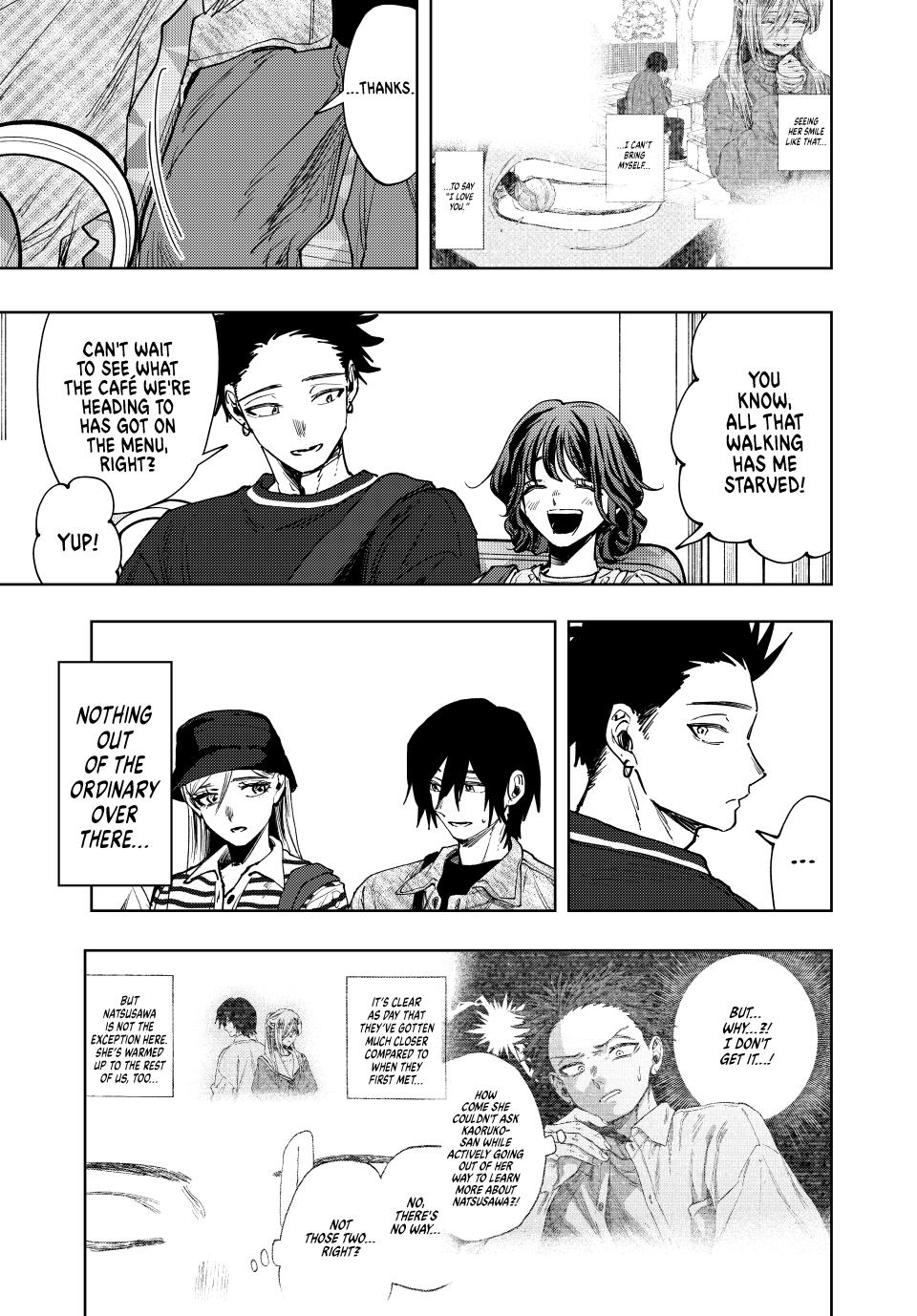 The Fragrant Flower Blooms With Dignity Chapter 136 - Page 10