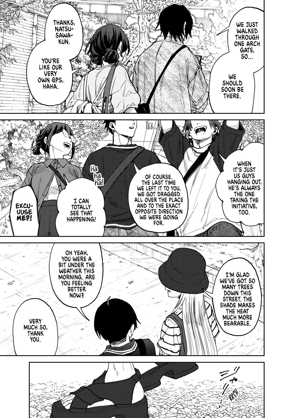 The Fragrant Flower Blooms With Dignity Chapter 136 - Page 14
