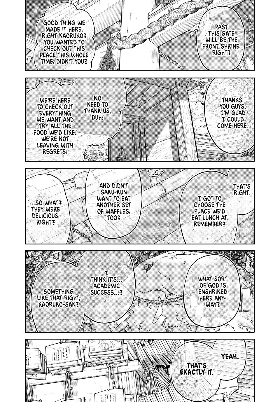 The Fragrant Flower Blooms With Dignity Chapter 136 - Page 16