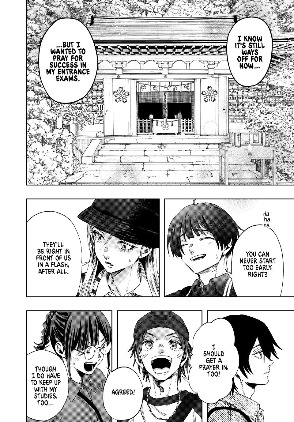 The Fragrant Flower Blooms With Dignity Chapter 136 - Page 17