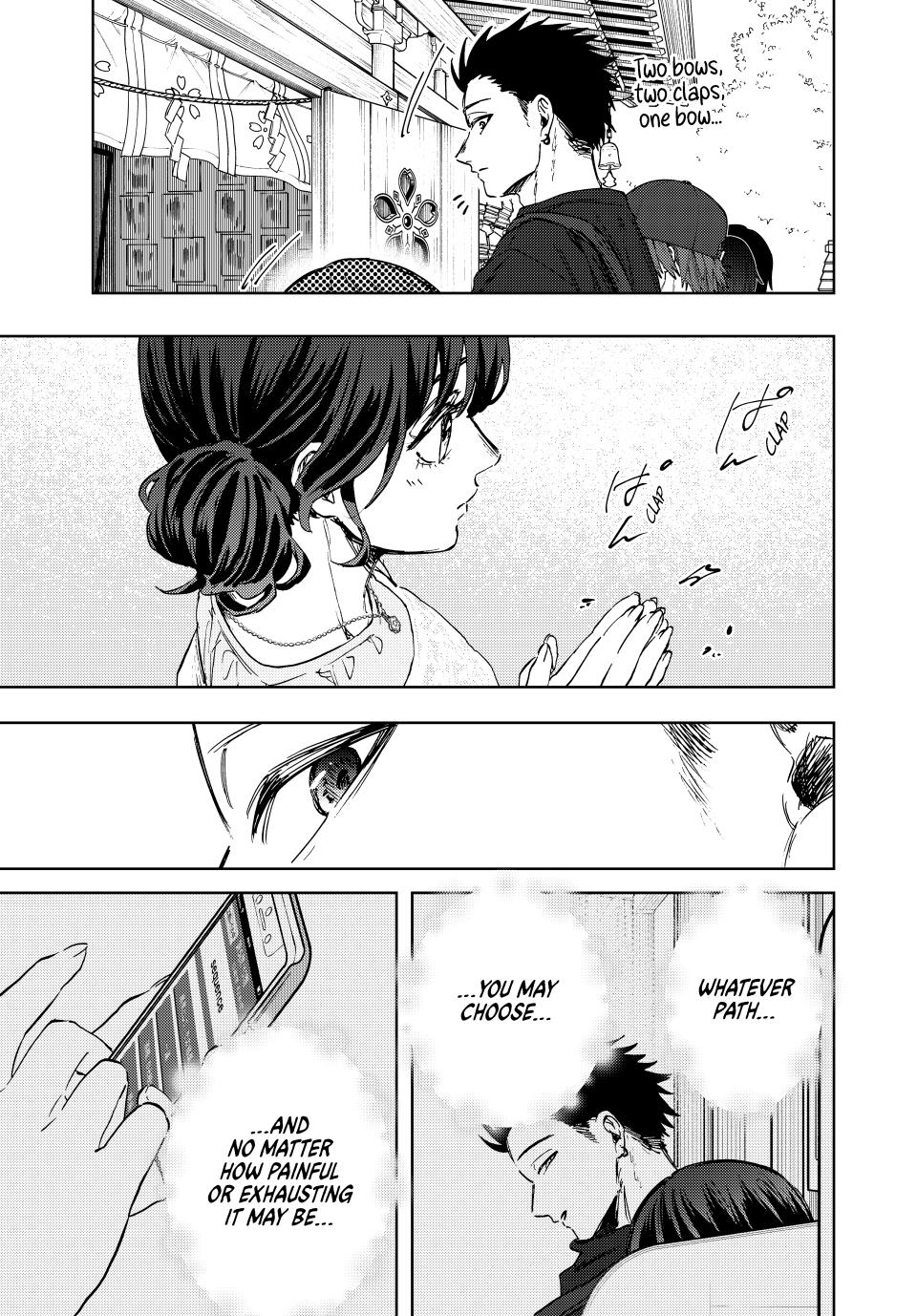 The Fragrant Flower Blooms With Dignity Chapter 136 - Page 18