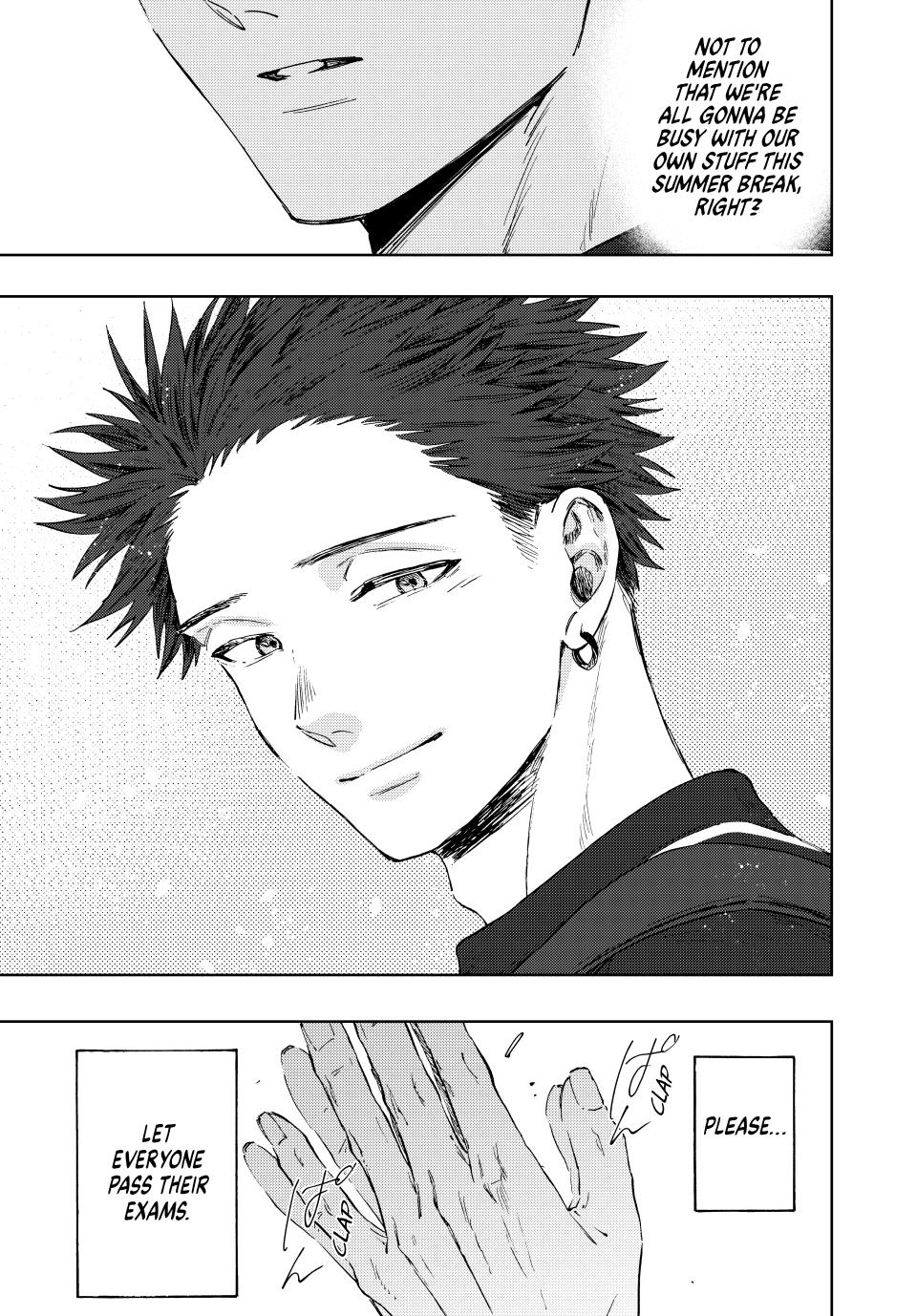 The Fragrant Flower Blooms With Dignity Chapter 136 - Page 20