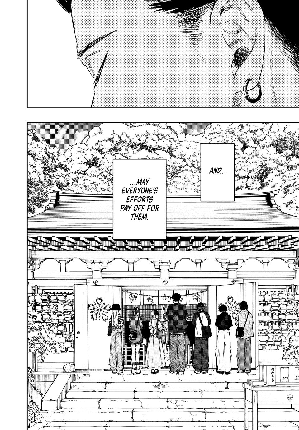The Fragrant Flower Blooms With Dignity Chapter 136 - Page 21