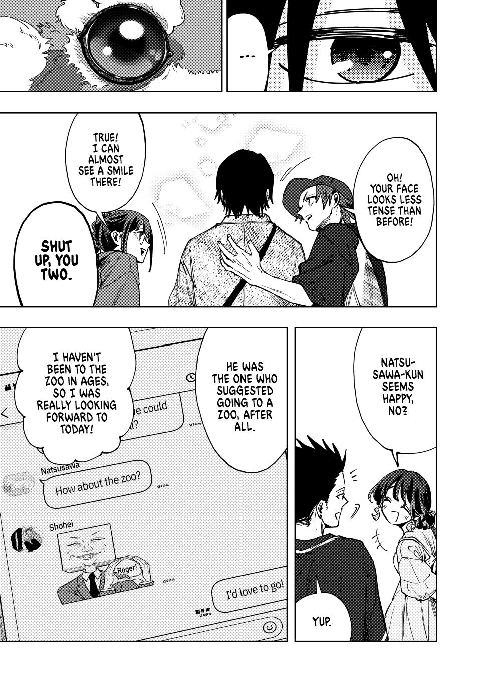 The Fragrant Flower Blooms With Dignity Chapter 136 - Page 4