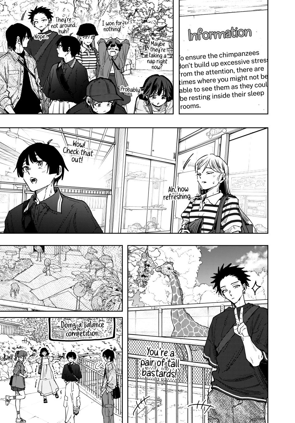 The Fragrant Flower Blooms With Dignity Chapter 136 - Page 6