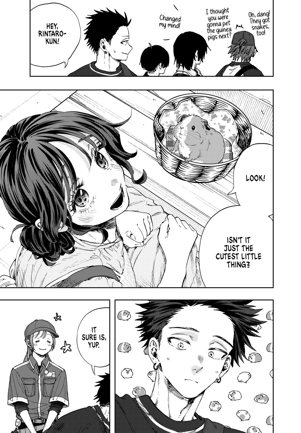 The Fragrant Flower Blooms With Dignity Chapter 136 - Page 8