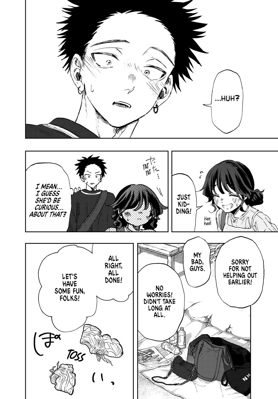 The Fragrant Flower Blooms With Dignity Chapter 137 - Page 11