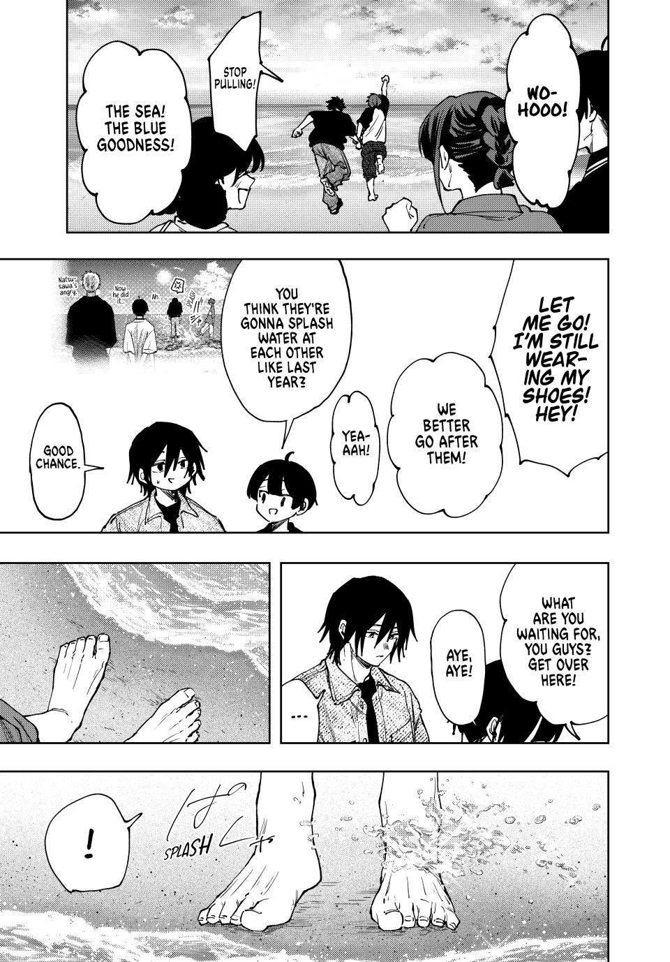 The Fragrant Flower Blooms With Dignity Chapter 137 - Page 12
