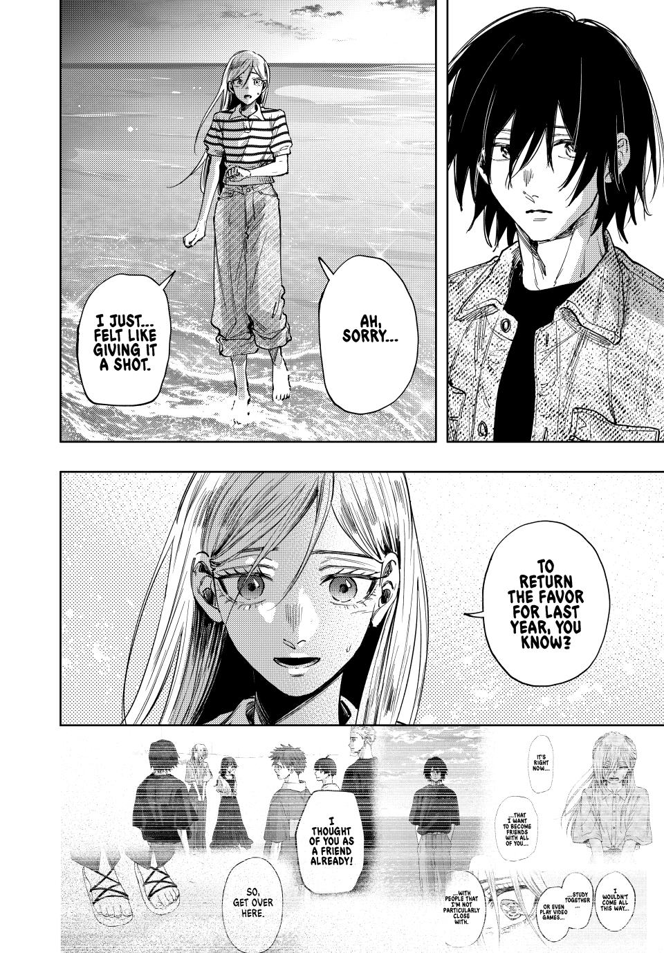 The Fragrant Flower Blooms With Dignity Chapter 137 - Page 13