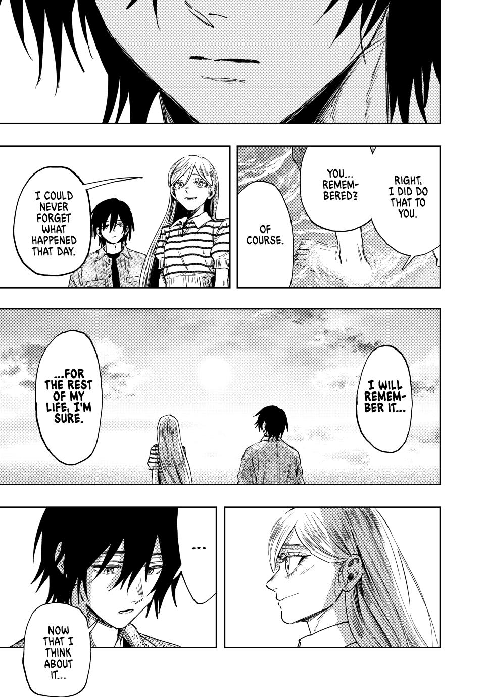 The Fragrant Flower Blooms With Dignity Chapter 137 - Page 14