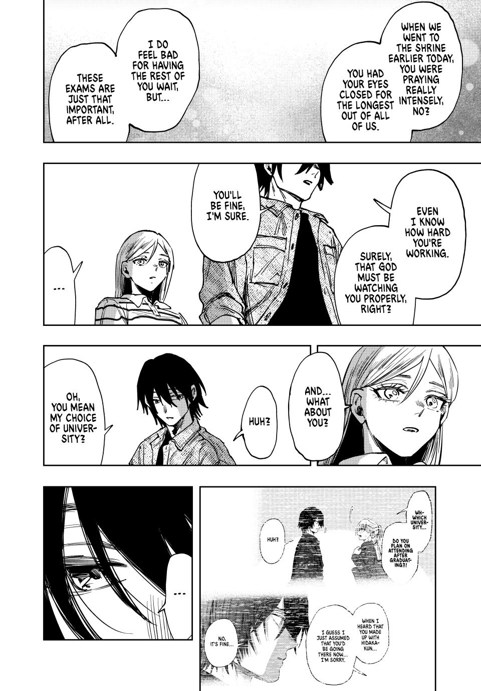 The Fragrant Flower Blooms With Dignity Chapter 137 - Page 15