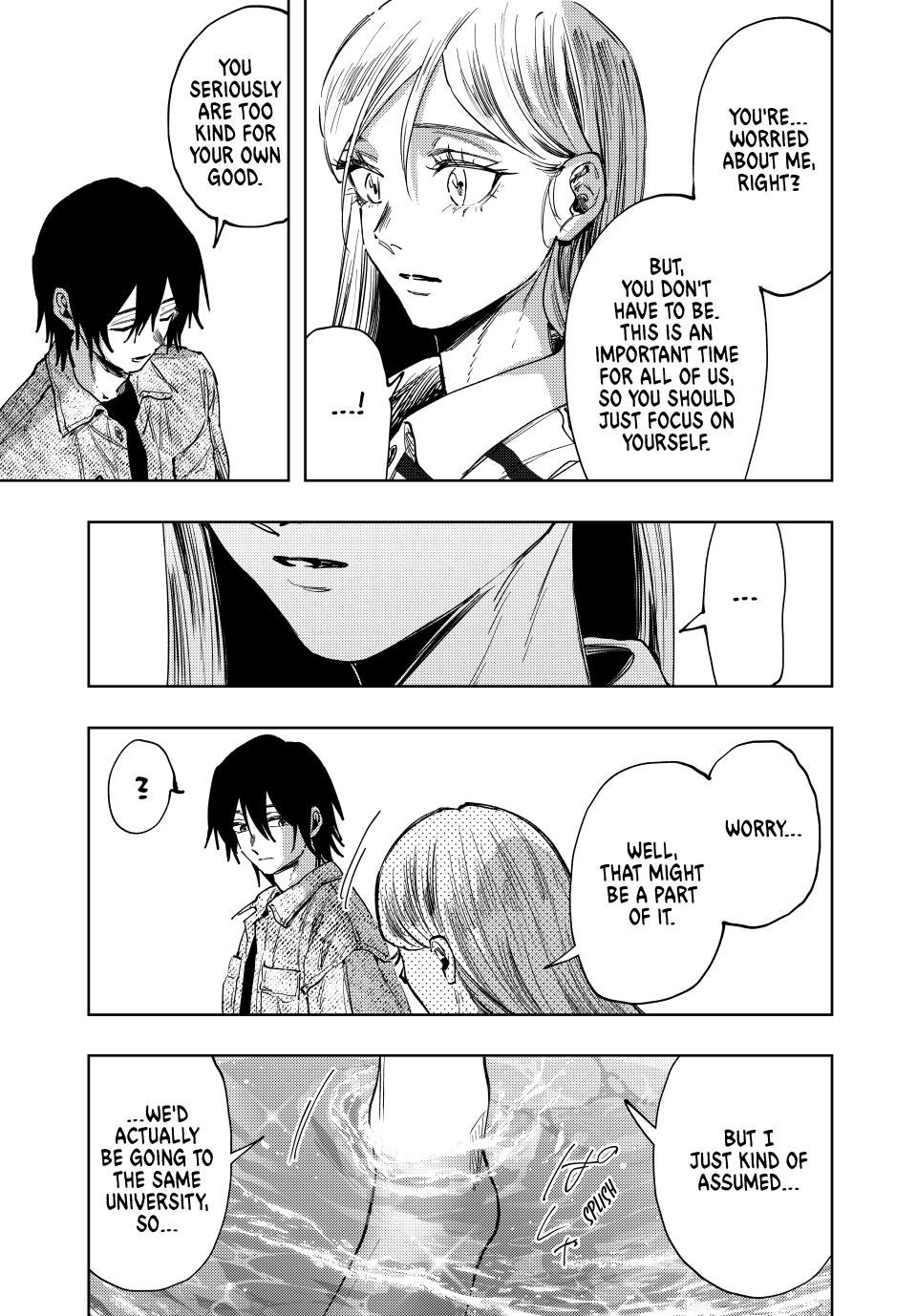The Fragrant Flower Blooms With Dignity Chapter 137 - Page 16