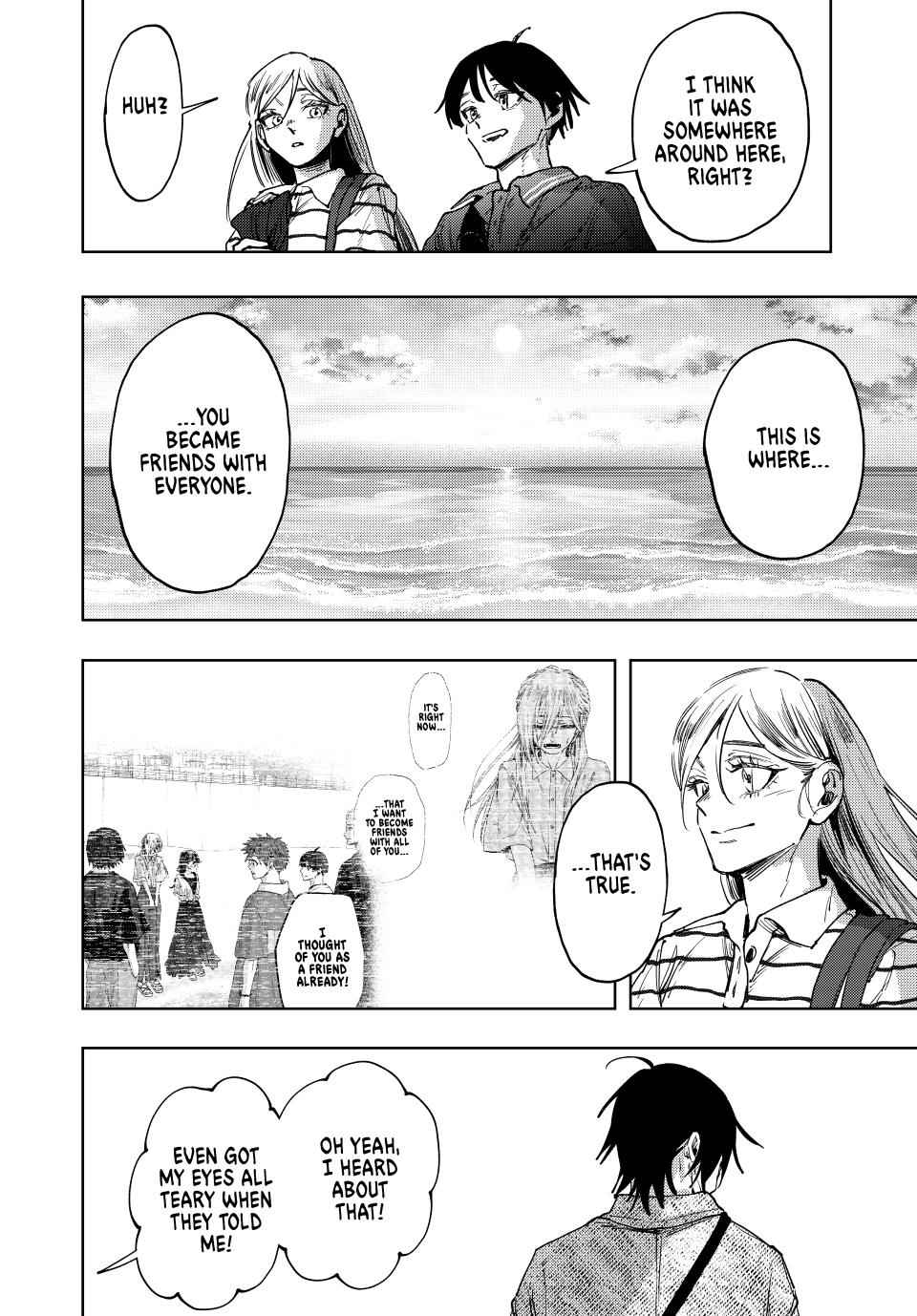 The Fragrant Flower Blooms With Dignity Chapter 137 - Page 3