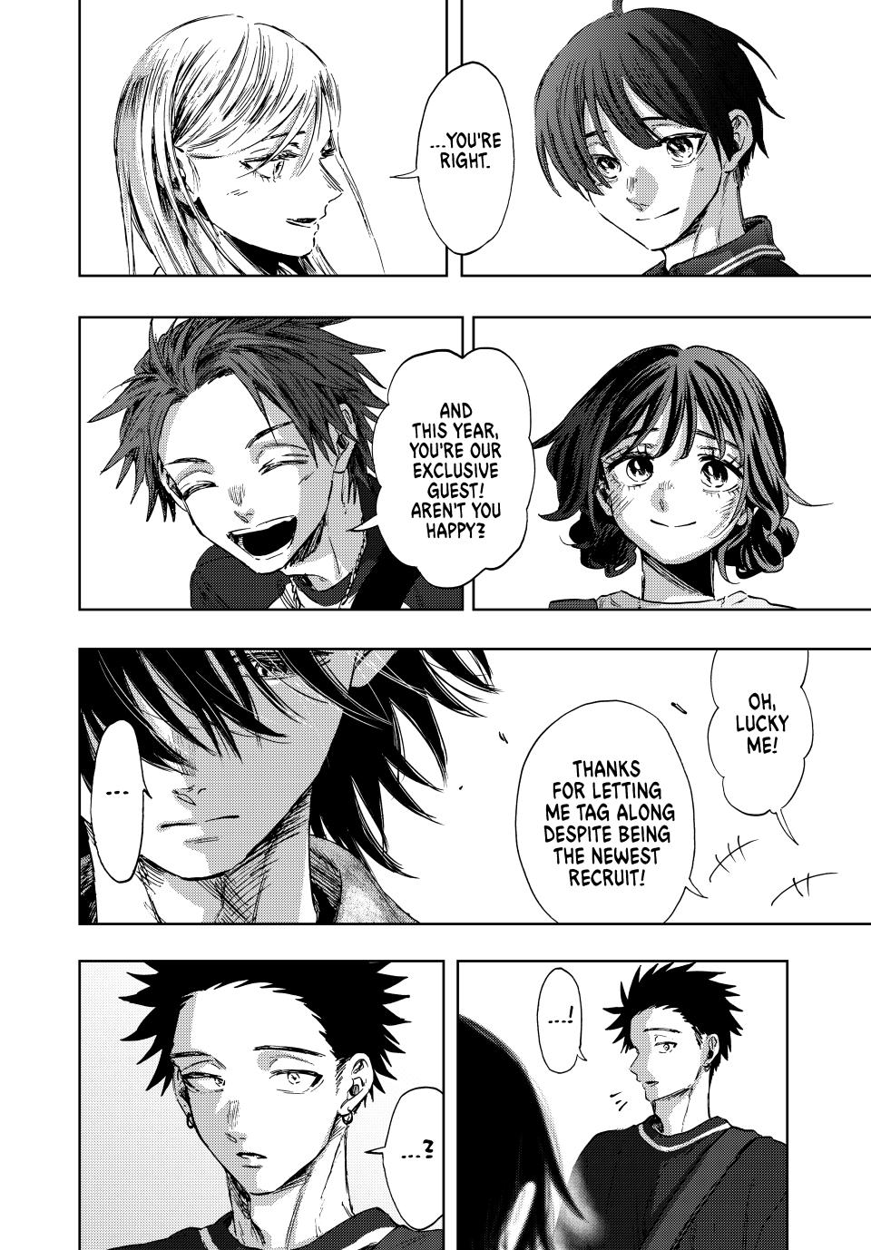 The Fragrant Flower Blooms With Dignity Chapter 137 - Page 5