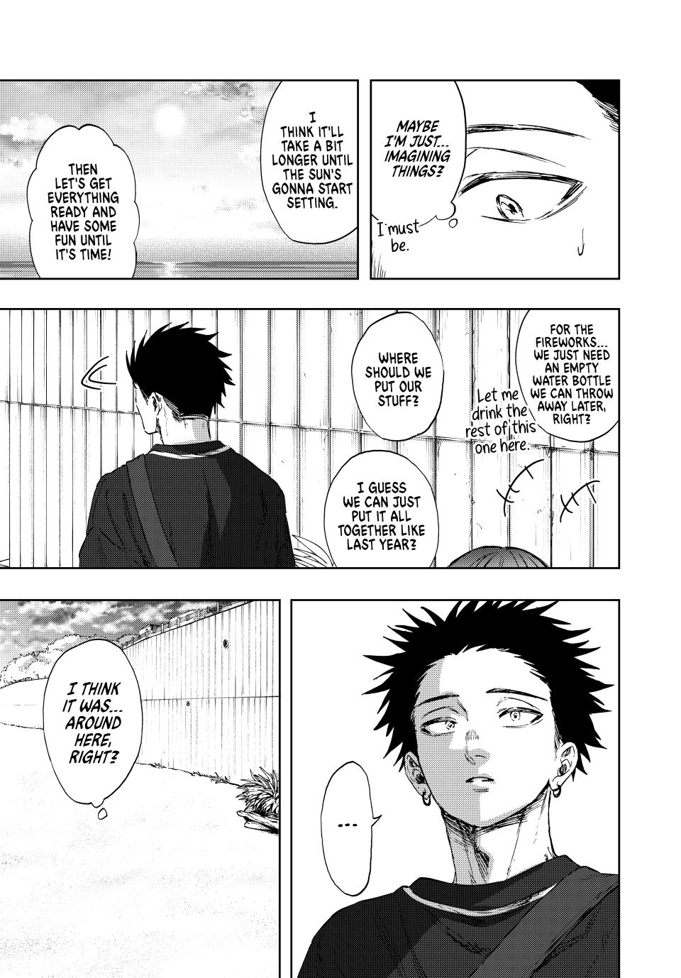 The Fragrant Flower Blooms With Dignity Chapter 137 - Page 6