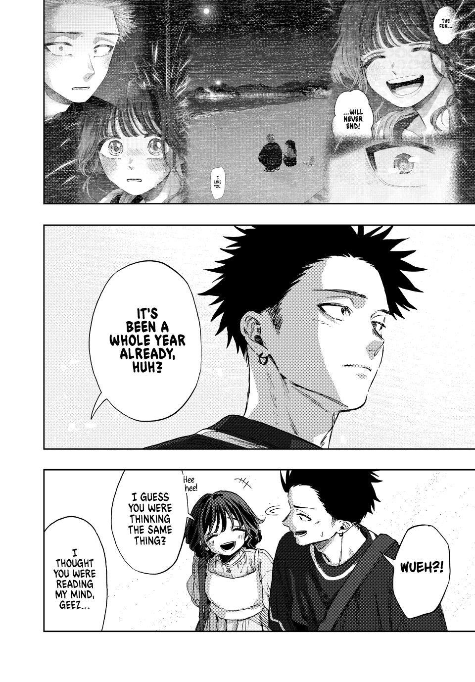 The Fragrant Flower Blooms With Dignity Chapter 137 - Page 7