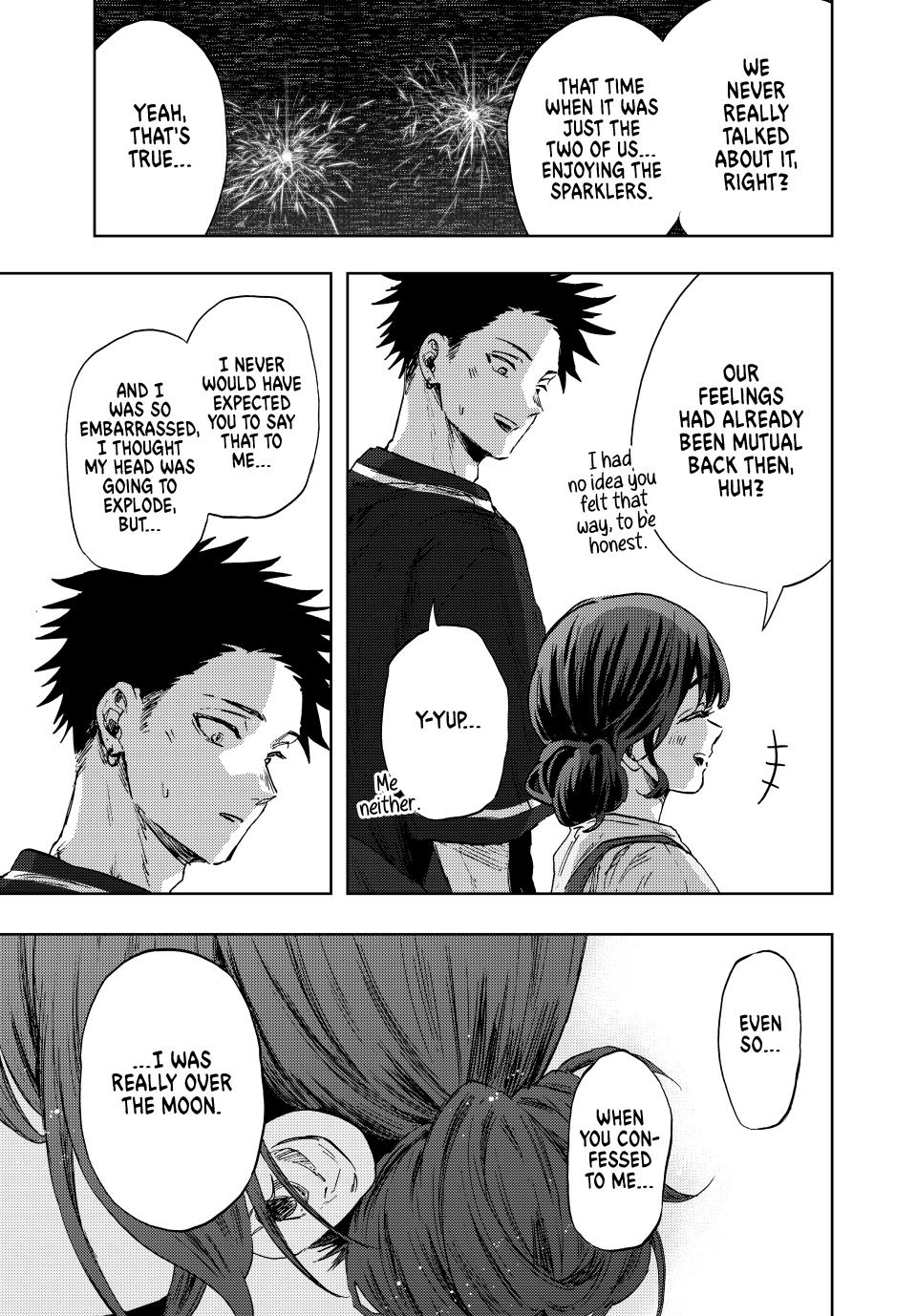 The Fragrant Flower Blooms With Dignity Chapter 137 - Page 8
