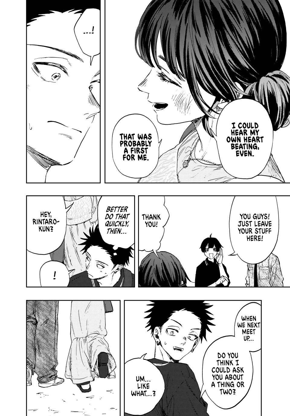 The Fragrant Flower Blooms With Dignity Chapter 137 - Page 9