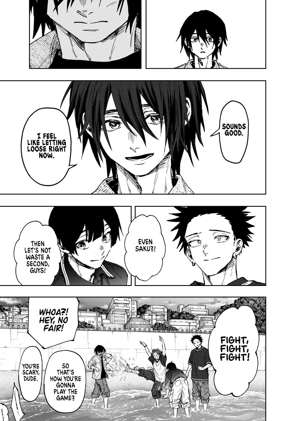 The Fragrant Flower Blooms With Dignity Chapter 138 - Page 10