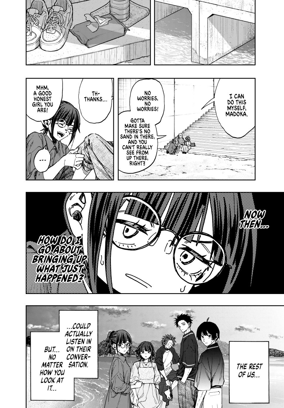 The Fragrant Flower Blooms With Dignity Chapter 138 - Page 11