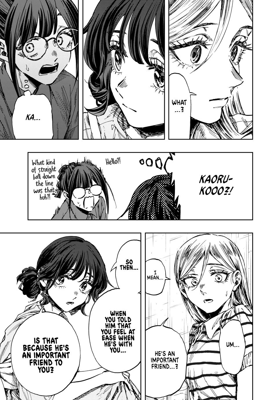 The Fragrant Flower Blooms With Dignity Chapter 138 - Page 14