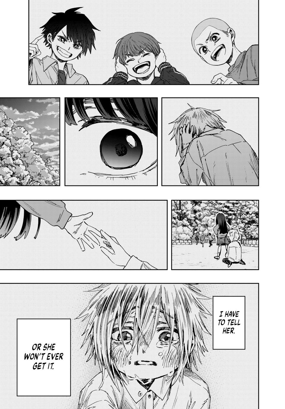 The Fragrant Flower Blooms With Dignity Chapter 138 - Page 16