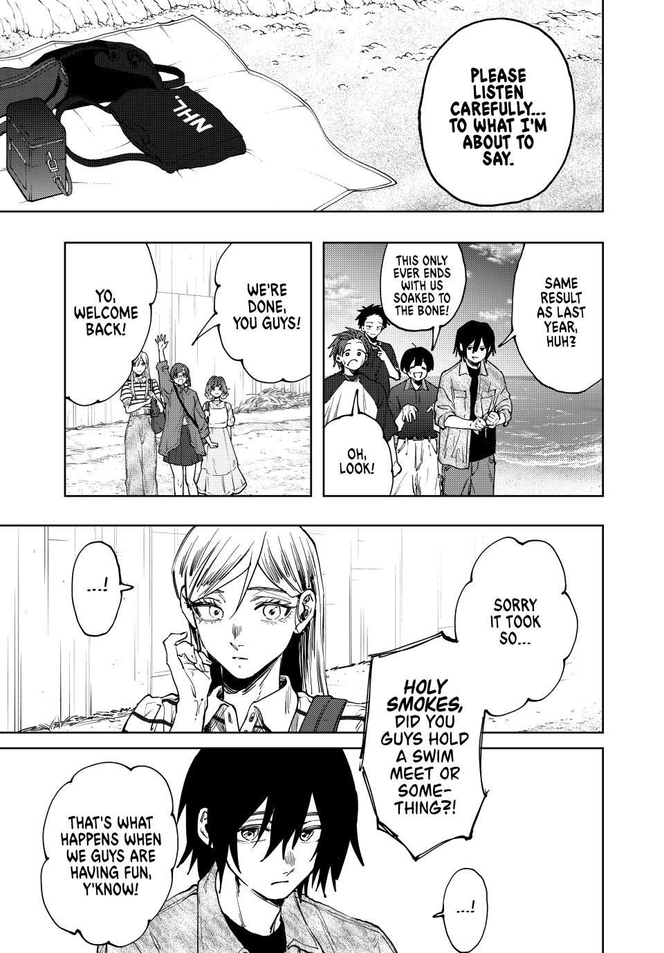 The Fragrant Flower Blooms With Dignity Chapter 138 - Page 18