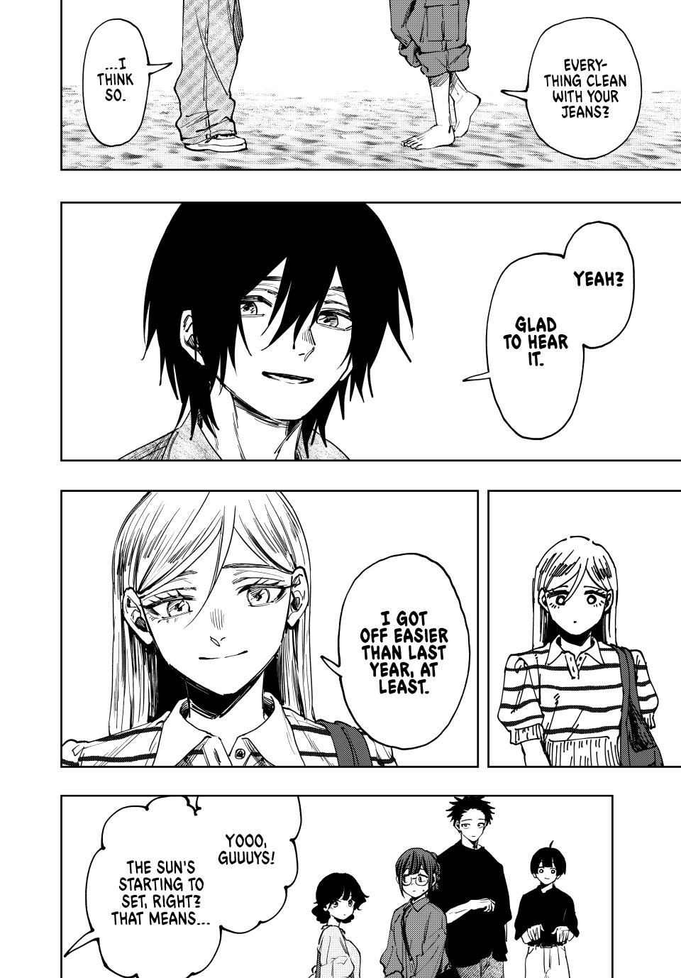 The Fragrant Flower Blooms With Dignity Chapter 138 - Page 19