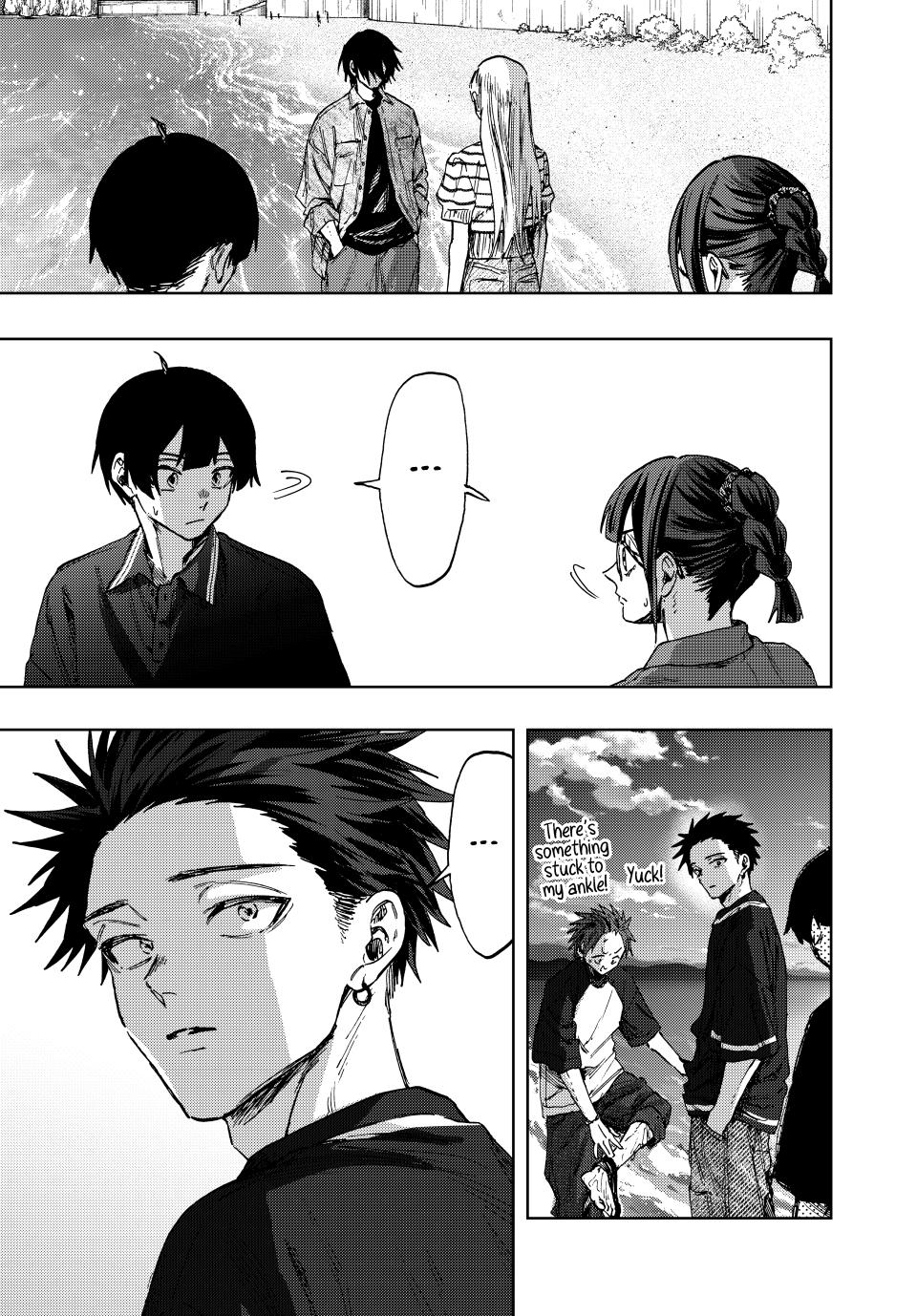 The Fragrant Flower Blooms With Dignity Chapter 138 - Page 2
