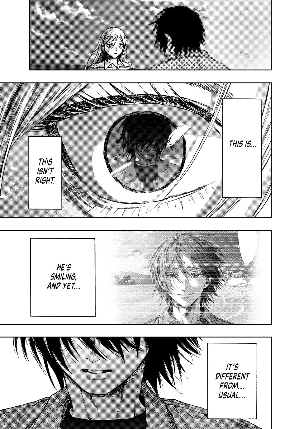 The Fragrant Flower Blooms With Dignity Chapter 138 - Page 4