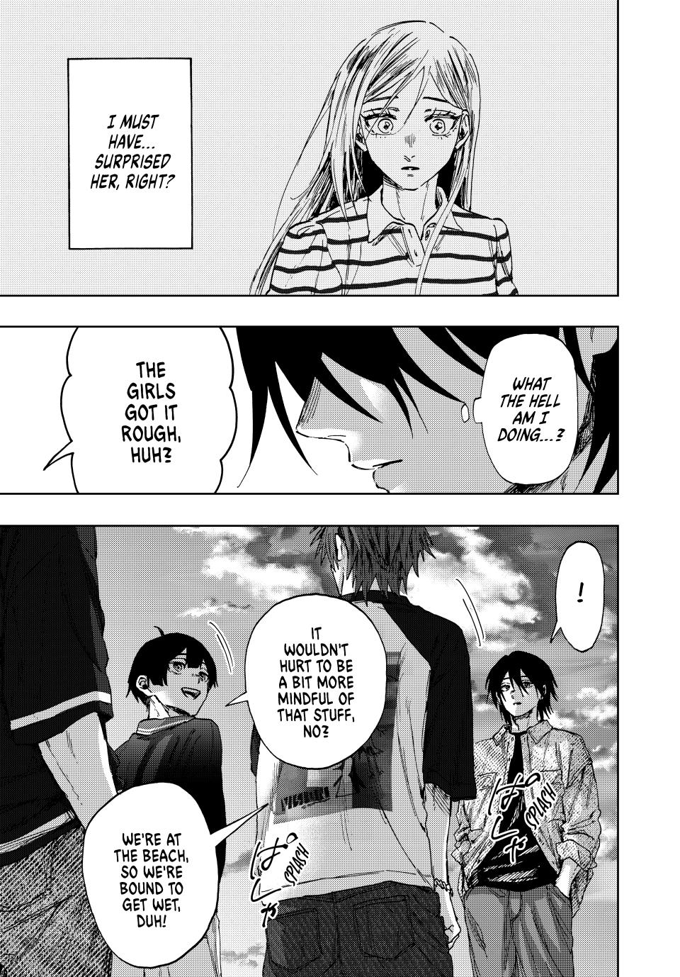 The Fragrant Flower Blooms With Dignity Chapter 138 - Page 8