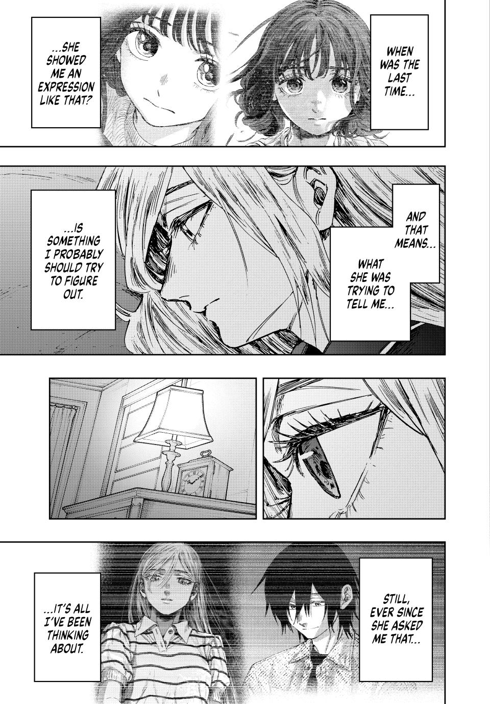 The Fragrant Flower Blooms With Dignity Chapter 139 - Page 10