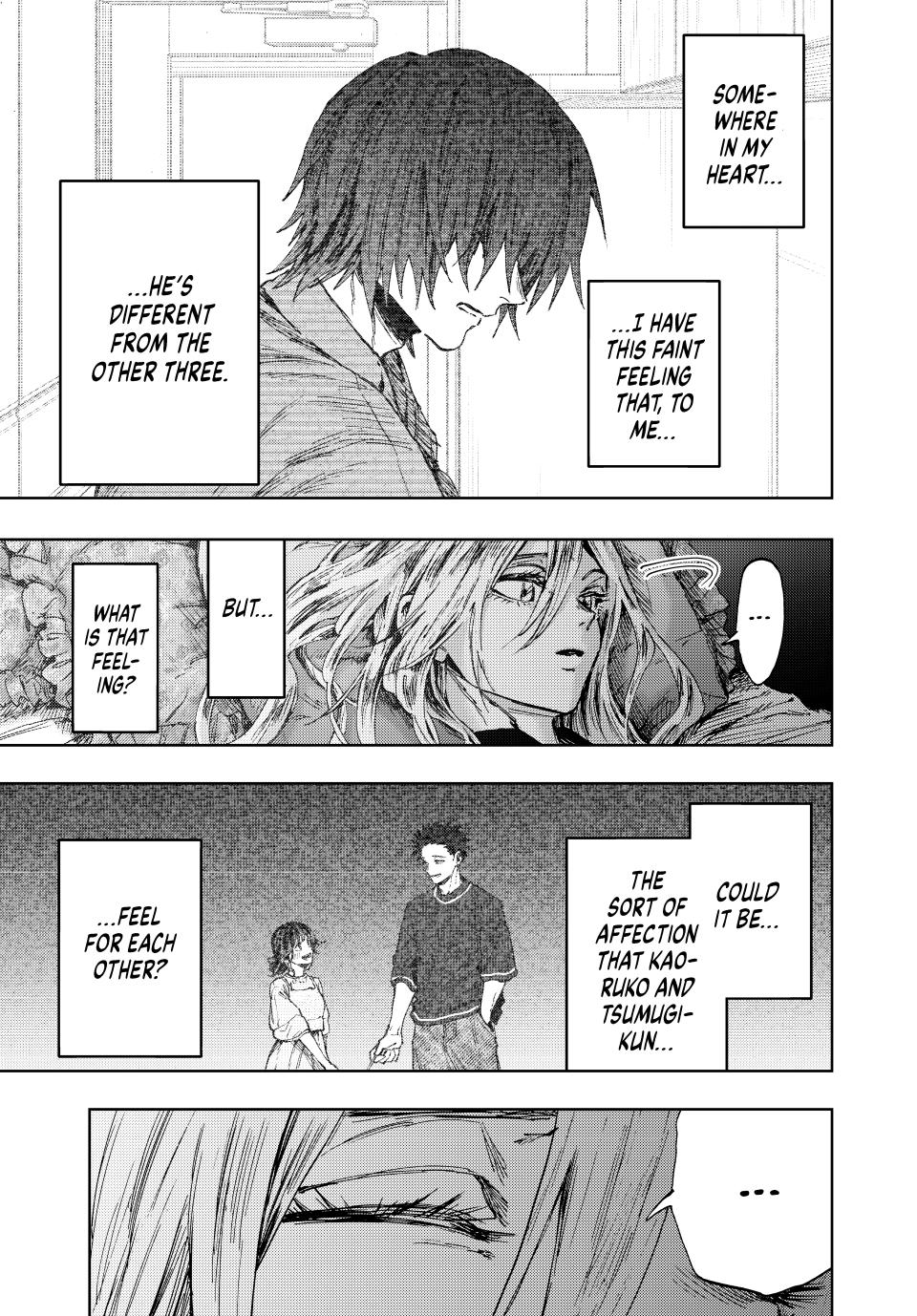 The Fragrant Flower Blooms With Dignity Chapter 139 - Page 12