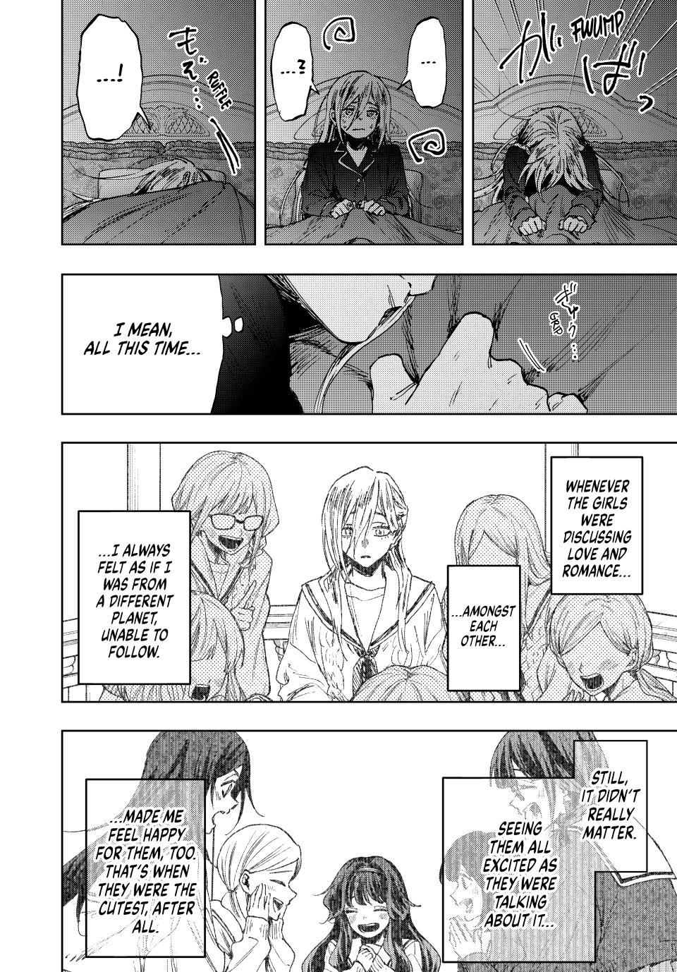 The Fragrant Flower Blooms With Dignity Chapter 139 - Page 13