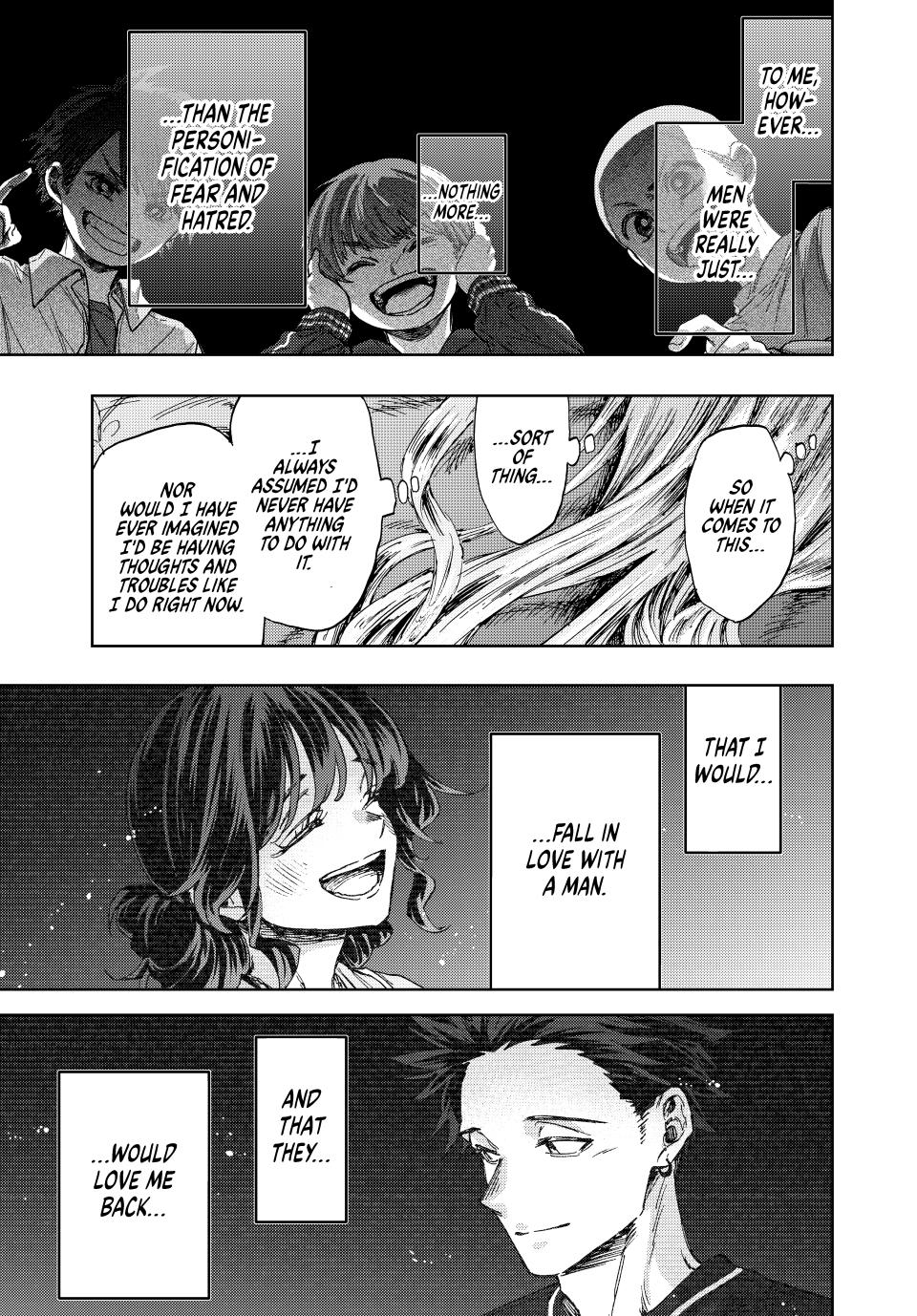 The Fragrant Flower Blooms With Dignity Chapter 139 - Page 14