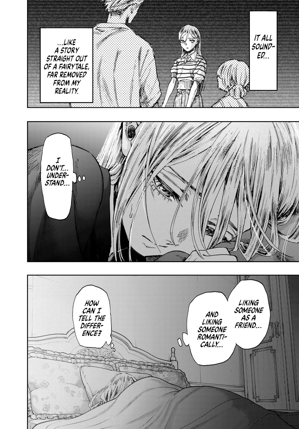 The Fragrant Flower Blooms With Dignity Chapter 139 - Page 15