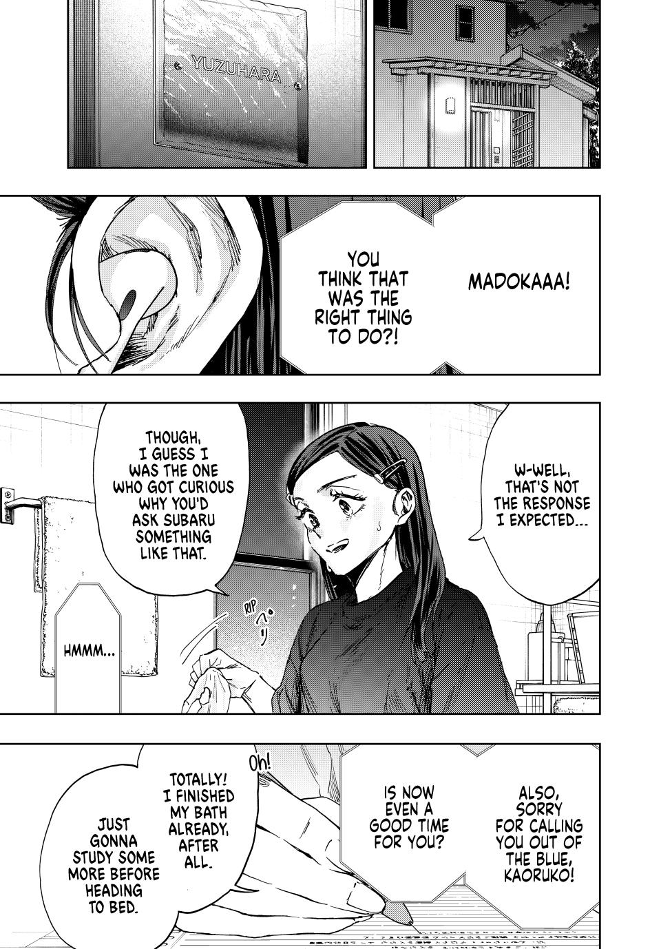 The Fragrant Flower Blooms With Dignity Chapter 139 - Page 16