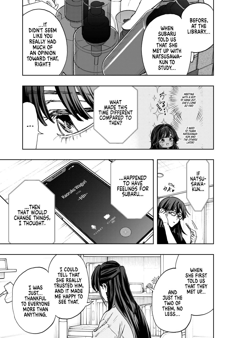 The Fragrant Flower Blooms With Dignity Chapter 139 - Page 18