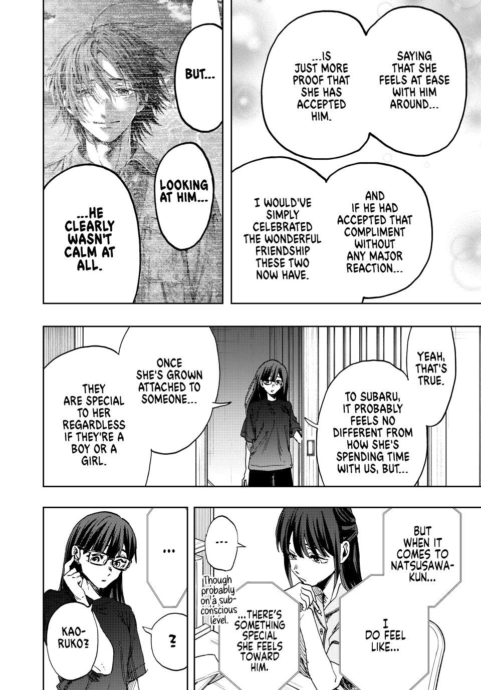 The Fragrant Flower Blooms With Dignity Chapter 139 - Page 19