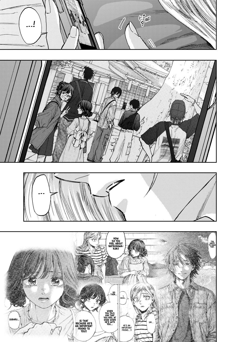 The Fragrant Flower Blooms With Dignity Chapter 139 - Page 2